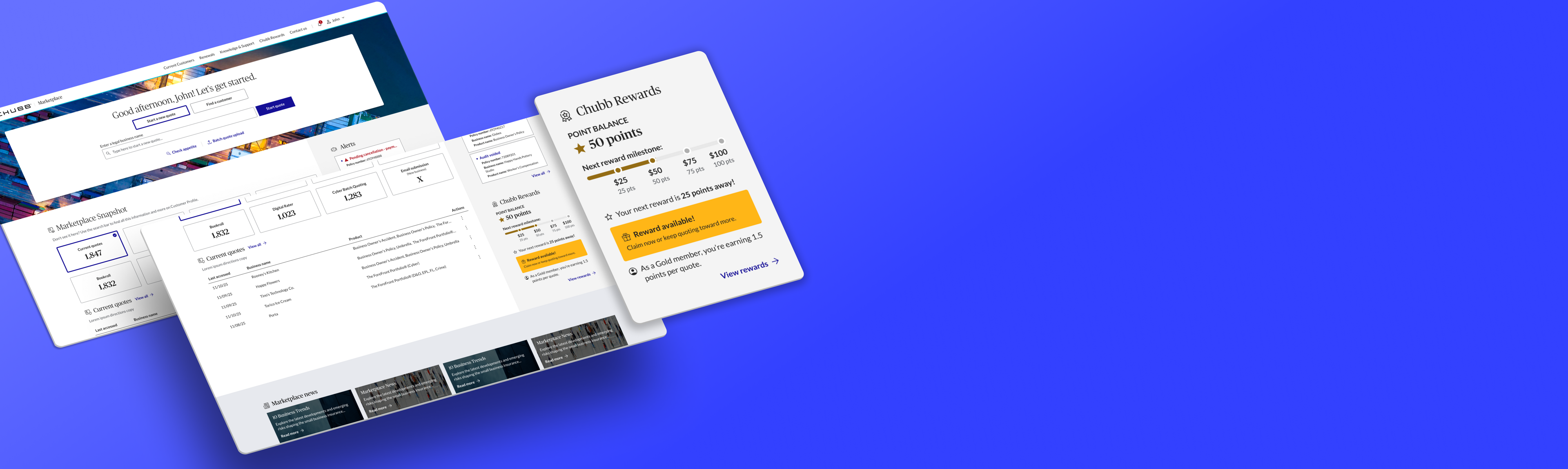 Chubb Rewards
